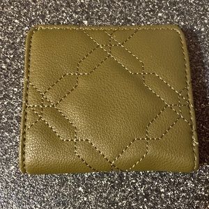 Fossil bifold wallet